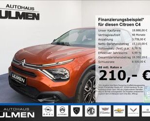 Citroen C4 Gebrauchtwagen