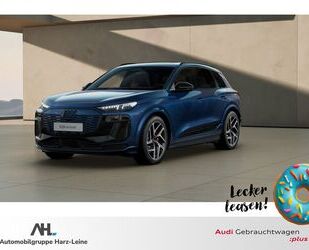 Audi SQ6 e-tron Gebrauchtwagen