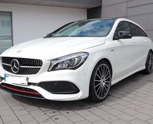 Mercedes-Benz CLA 250 Shooting Brake Gebrauchtwagen