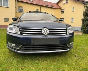 VW Passat Variant Gebrauchtwagen