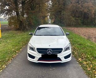 Mercedes-Benz CLA 250 Gebrauchtwagen