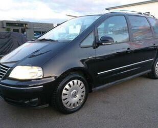 VW Sharan Gebrauchtwagen