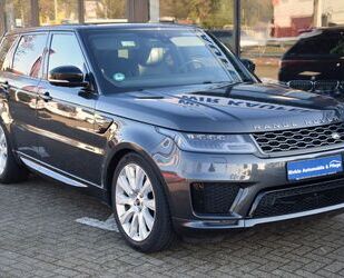 Land Rover Range Rover Sport Gebrauchtwagen