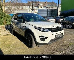 Land Rover Discovery Gebrauchtwagen