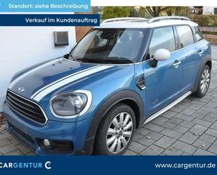 Mini Cooper Countryman Gebrauchtwagen