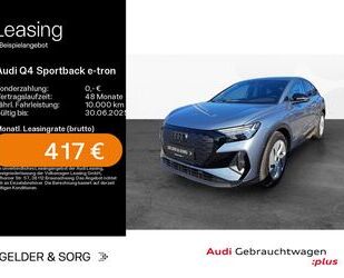Audi Q4 Gebrauchtwagen