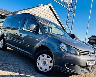 VW Caddy Maxi Gebrauchtwagen