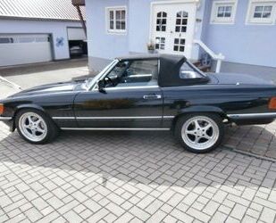 Mercedes-Benz SL 560 Gebrauchtwagen
