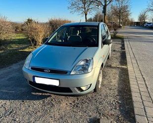 Ford Fiesta Gebrauchtwagen