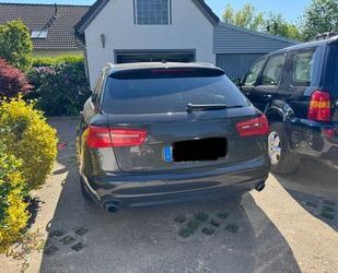 Audi A6 Gebrauchtwagen