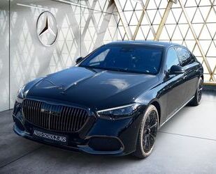 Mercedes-Benz S 580 Gebrauchtwagen
