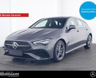 Mercedes-Benz CLA 180 Shooting Brake Gebrauchtwagen