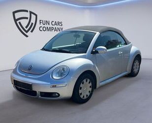 VW New Beetle Gebrauchtwagen