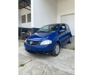 VW Fox Gebrauchtwagen
