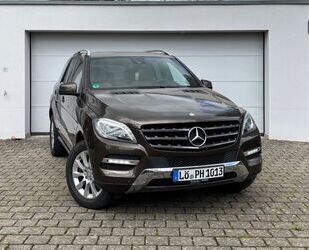 Mercedes-Benz ML 350 Gebrauchtwagen