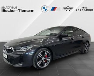 BMW 640 Gran Turismo Gebrauchtwagen