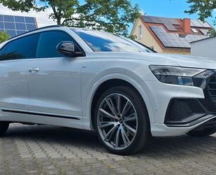 Audi Q8 Gebrauchtwagen