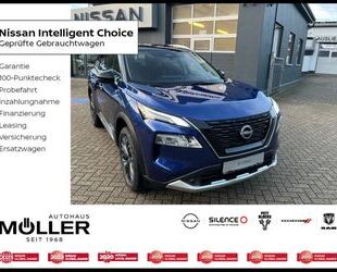 Nissan X-Trail Gebrauchtwagen