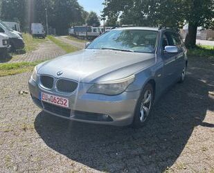 BMW 525 Gebrauchtwagen