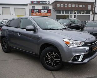 Mitsubishi ASX Gebrauchtwagen