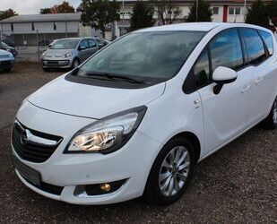 Opel Meriva Gebrauchtwagen