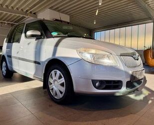 Skoda Roomster Gebrauchtwagen