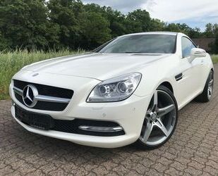 Mercedes-Benz SLK 350 Gebrauchtwagen