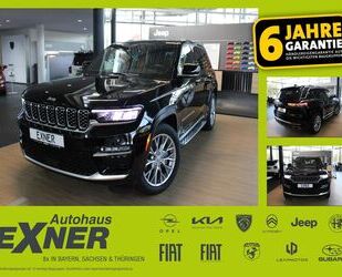 Jeep Grand Cherokee Gebrauchtwagen