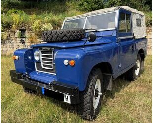 Land Rover Serie II Gebrauchtwagen