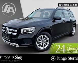 Mercedes-Benz GLB 200 Gebrauchtwagen