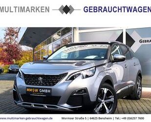 Peugeot 3008 Gebrauchtwagen