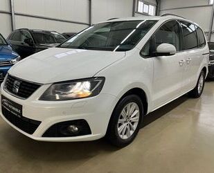 Seat Alhambra Gebrauchtwagen
