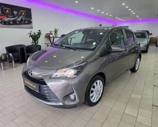 Toyota Yaris Gebrauchtwagen