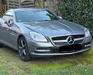 Mercedes-Benz SLK 250 Gebrauchtwagen
