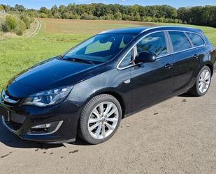 Opel Astra Gebrauchtwagen