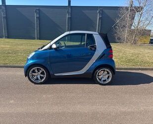 Smart ForTwo Gebrauchtwagen