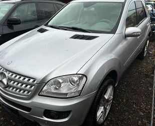 Mercedes-Benz ML 350 Gebrauchtwagen