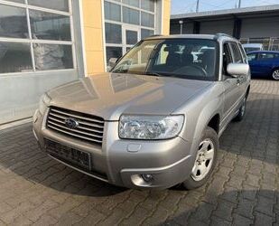 Subaru Forester Gebrauchtwagen