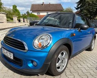 Mini ONE Gebrauchtwagen
