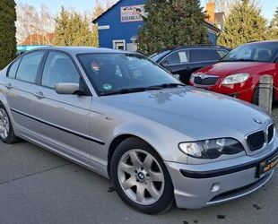 BMW 318 Gebrauchtwagen