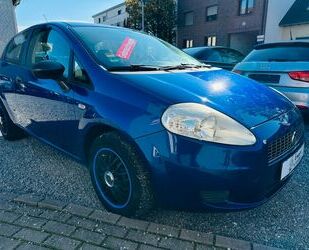 Fiat Grande Punto Gebrauchtwagen