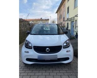 Smart ForFour Gebrauchtwagen