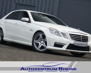 Mercedes-Benz E 63 AMG Gebrauchtwagen