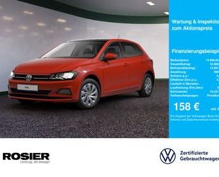 VW Polo Gebrauchtwagen