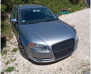 Audi A4 Gebrauchtwagen