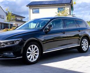 VW Passat Variant Gebrauchtwagen