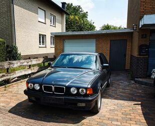 BMW 750 Gebrauchtwagen