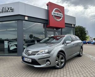 Toyota Avensis Gebrauchtwagen