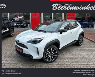 Toyota Yaris Cross Gebrauchtwagen