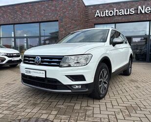 VW Tiguan Allspace Gebrauchtwagen